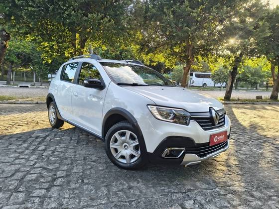 RENAULT STEPWAY 1.0 12V SCE FLEX ZEN MANUAL